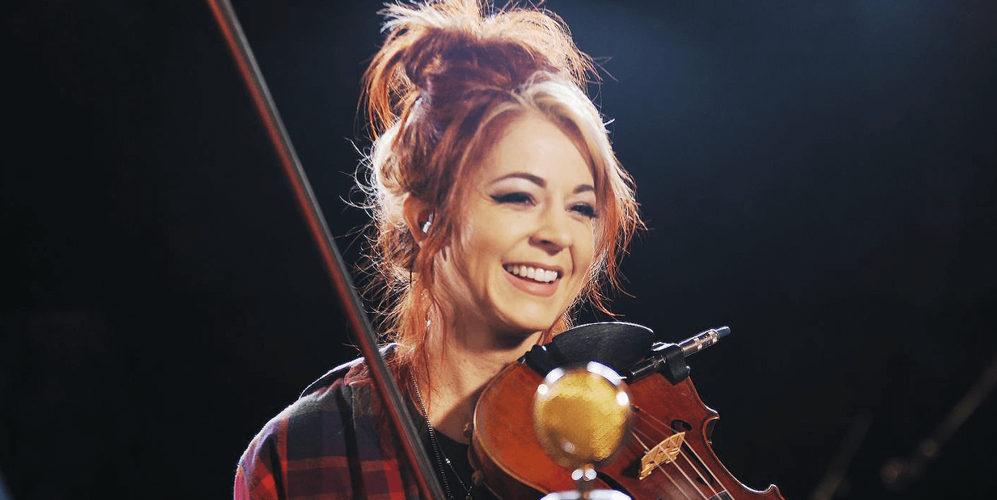 Lindsey Stirling se presenta el próximo 23 de marzo en el Luna Park, ¡y hablamos con ella!