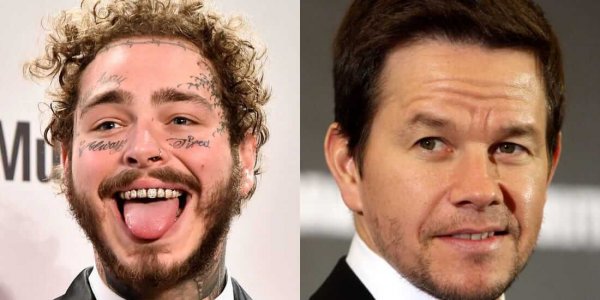 Mark Wahlberg intentó advertir a Post Malone sobre los tatuajes – y el músico se hizo un muy polémico
