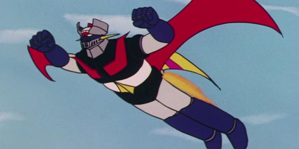 Mazinger Z: el clásico de animé llega a Netflix