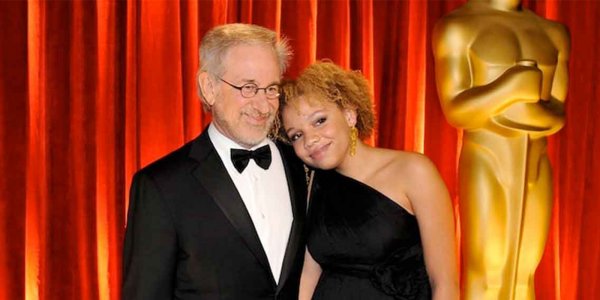 La hija de Steven Spielberg fue detenida tras un episodio de violencia doméstica