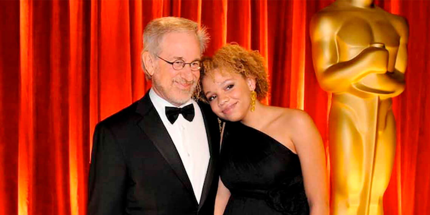 La hija de Steven Spielberg fue detenida tras un episodio de violencia doméstica