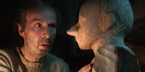 VUELVE PINOCHO: el tráiler del live-action protagonizado por Roberto Benigni