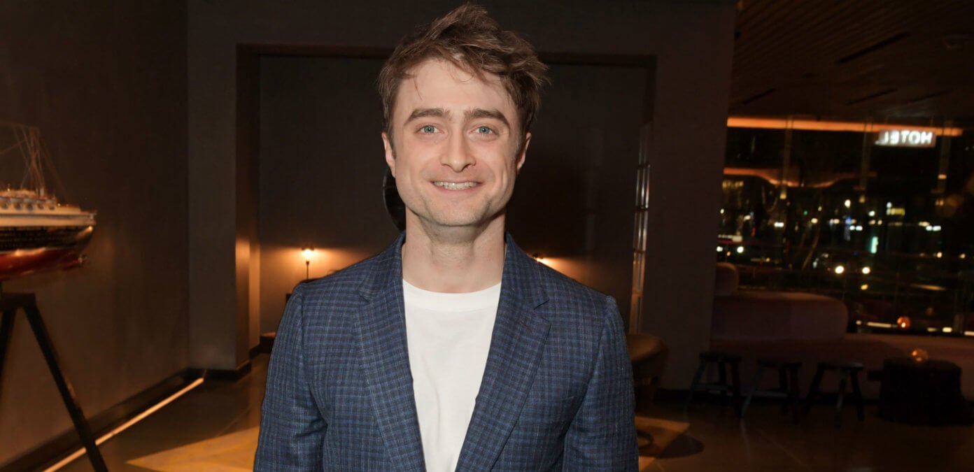 Daniel Radcliffe confesó que ser Harry Potter lo llevó a tener preocupantes problemas con el alcohol