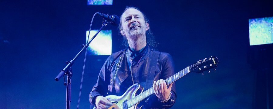 El secreto mejor guardado: Radiohead lanza un épico show de dos horas y mucho material en su nueva biblioteca