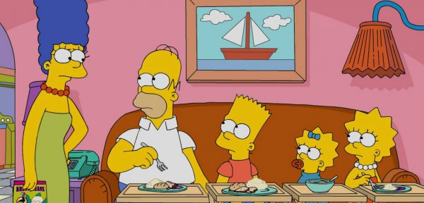 Fuerte enojo desde los guionistas de los Simpson por la “predicción” del coronavirus