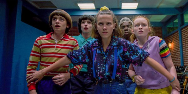 [VIDEO] ¡Arrancó el rodaje de la nueva temporada de Stranger Things!