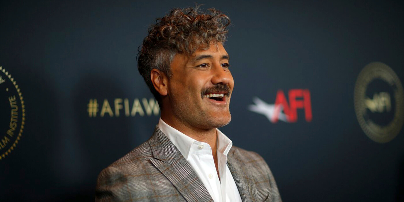 Taika Waititi junto a Netflix