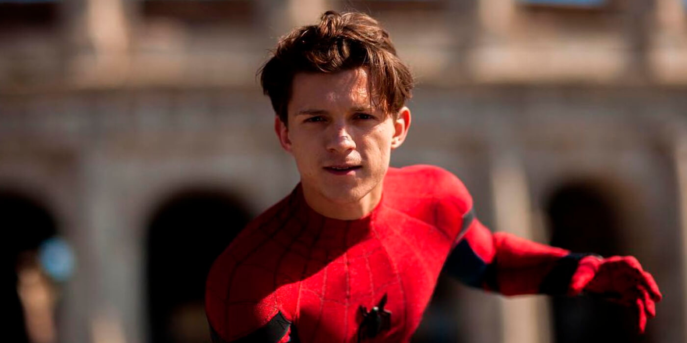 CONFESIÓN: Tom Holland contó que se robó objetos del set de Spider-Man