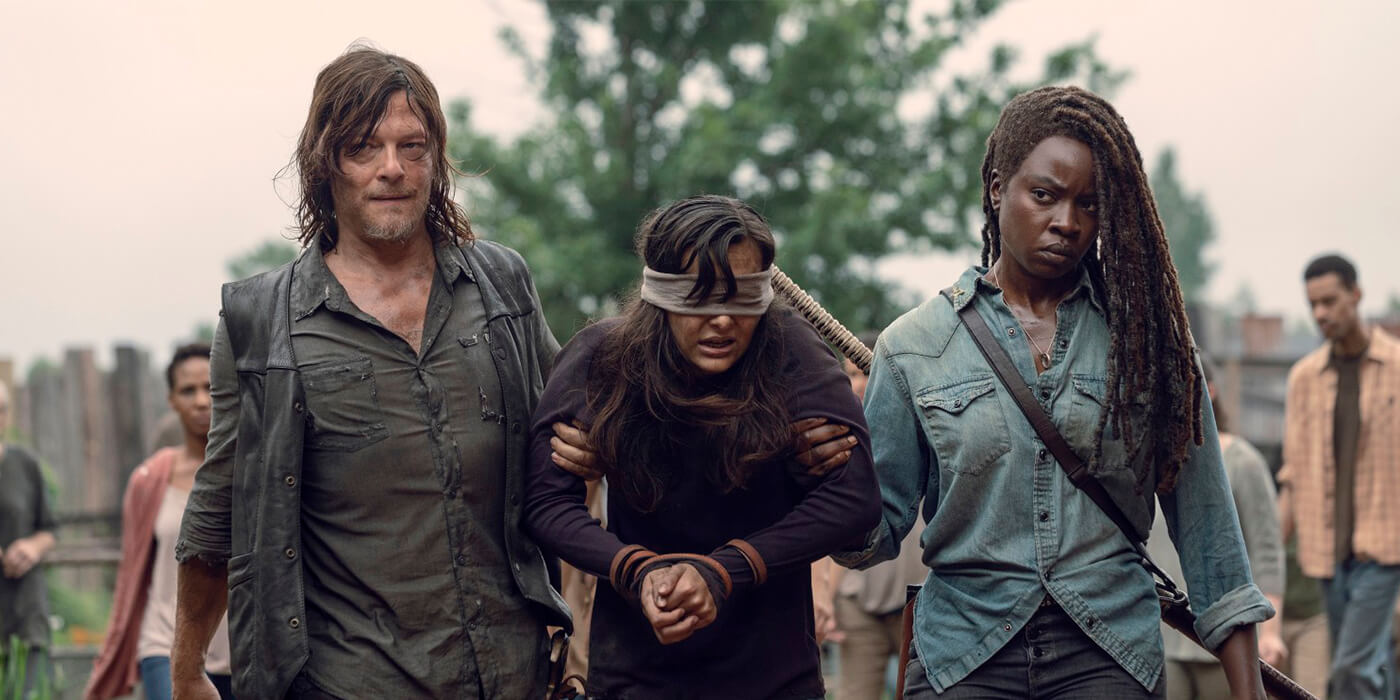 The Walking Dead: la serie podría tener una versión latina
