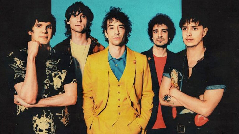 AHORA SÍ: escuchá The New Abnormal, el nuevo disco de The Strokes