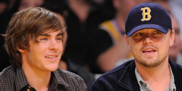 Zac Efron reveló que el mejor consejo se lo dio Leonardo DiCaprio: “Le estaré siempre agradecido”