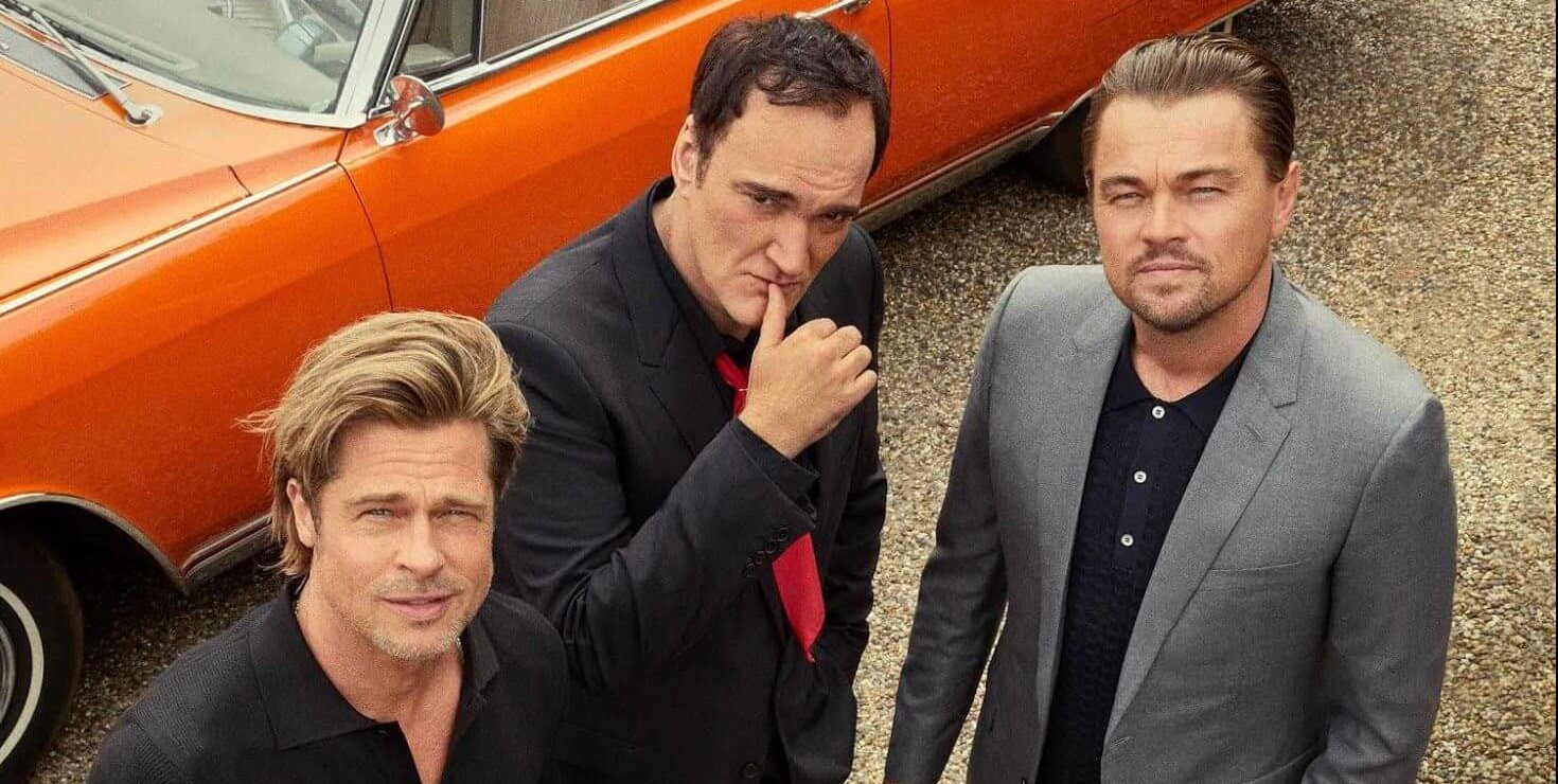 ¿Se viene novela de Once Upon a Time in Hollywood escrita por Tarantino?