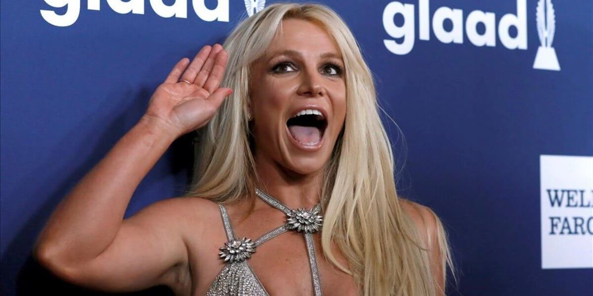 OMG: Britney Spears confesó su amor por Robert Downey Jr.