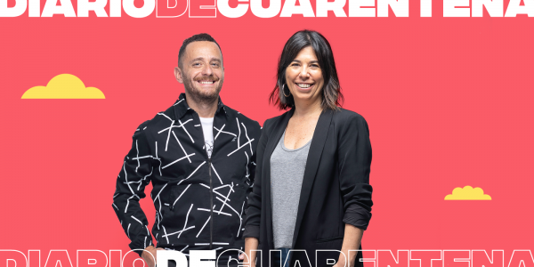 NUEVO: Diario de Cuarentena, el resumen del día con María O’Donnell y Nico Artusi