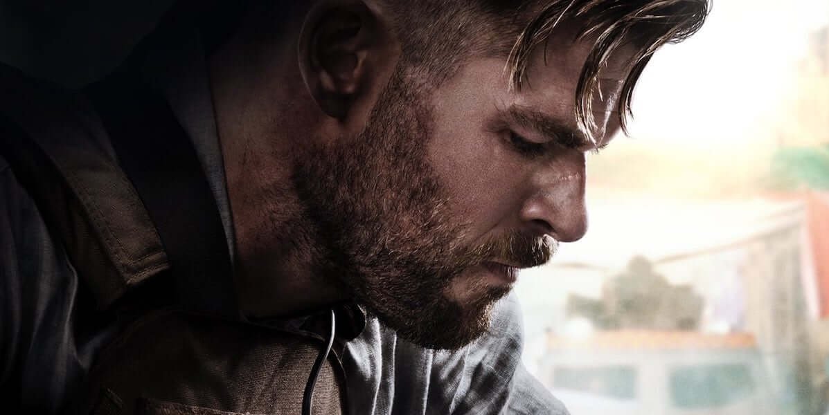 Mirá el tráiler de Extraction: la nueva película de Chris Hemsworth