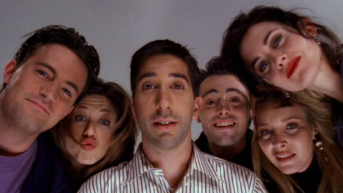 POR FIN: el esperado reencuentro de Friends ya tiene fecha de rodaje