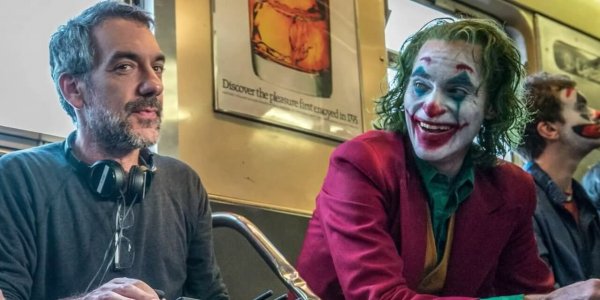 Todd Phillips revela imágenes inéditas del detrás de escena de Joker