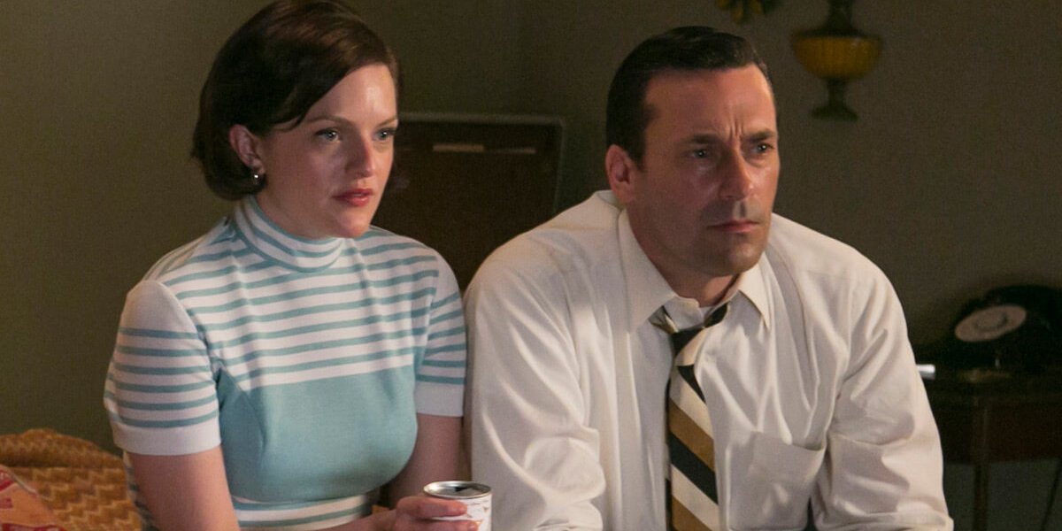 Este es el mejor episodio de Mad Men según Elisabeth Moss