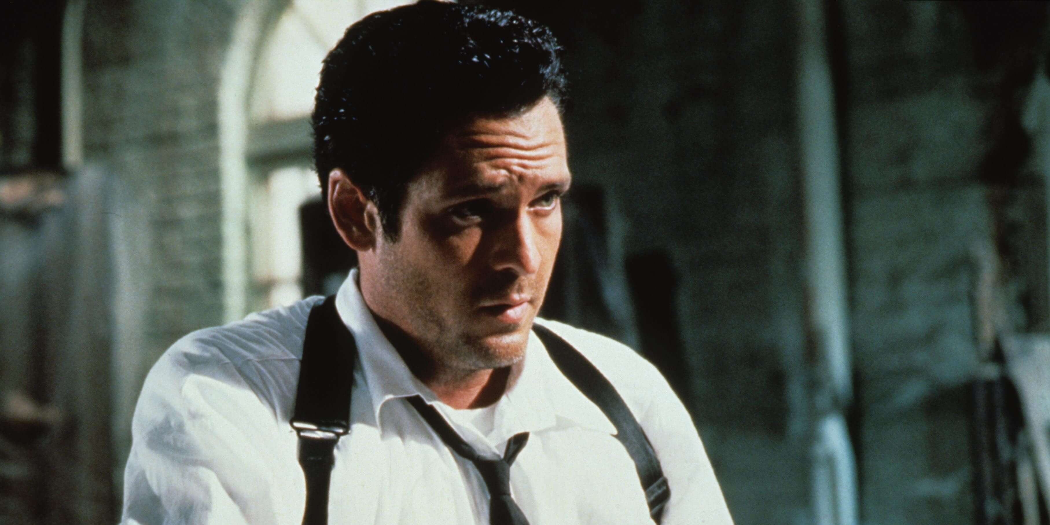 Michael Madsen recrea una icónica escena de Reservoir Dogs, desde su casa