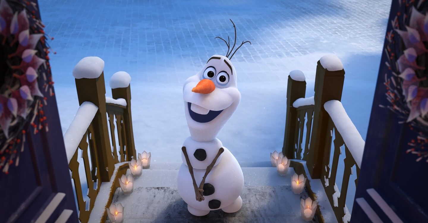 Hecho en casa: Disney lanza una serie de cortos protagonizados por Olaf, de Frozen
