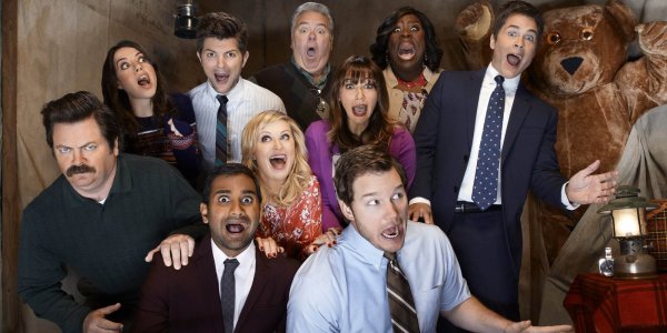 El reparto de Parks and Recreation se reúne para un episodio especial