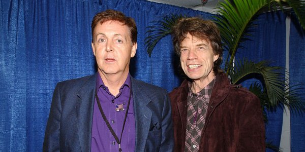 Paul McCartney: “Los Beatles eran mejores que los Stones”