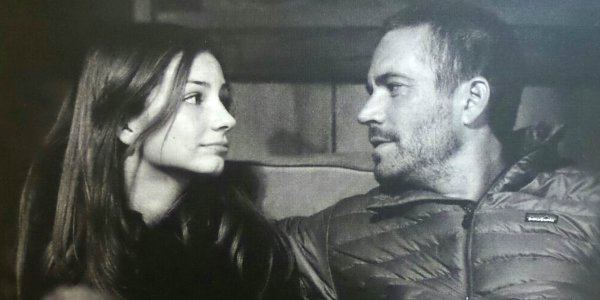 El emocionante video con el que la hija de Paul Walker recordó a su papá