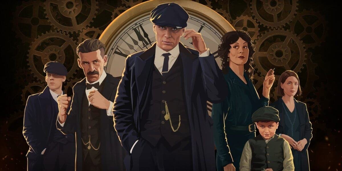 Peaky Blinders tendrá su propio videojuego y acá está su tráiler