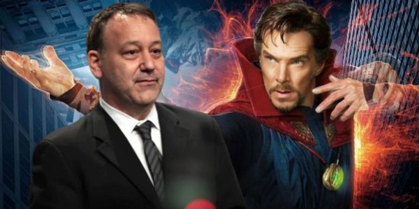 ¡Es oficial! Sam Raimi vuelve al Universo Cinematográfico de Marvel para dirigir Doctor Strange 2