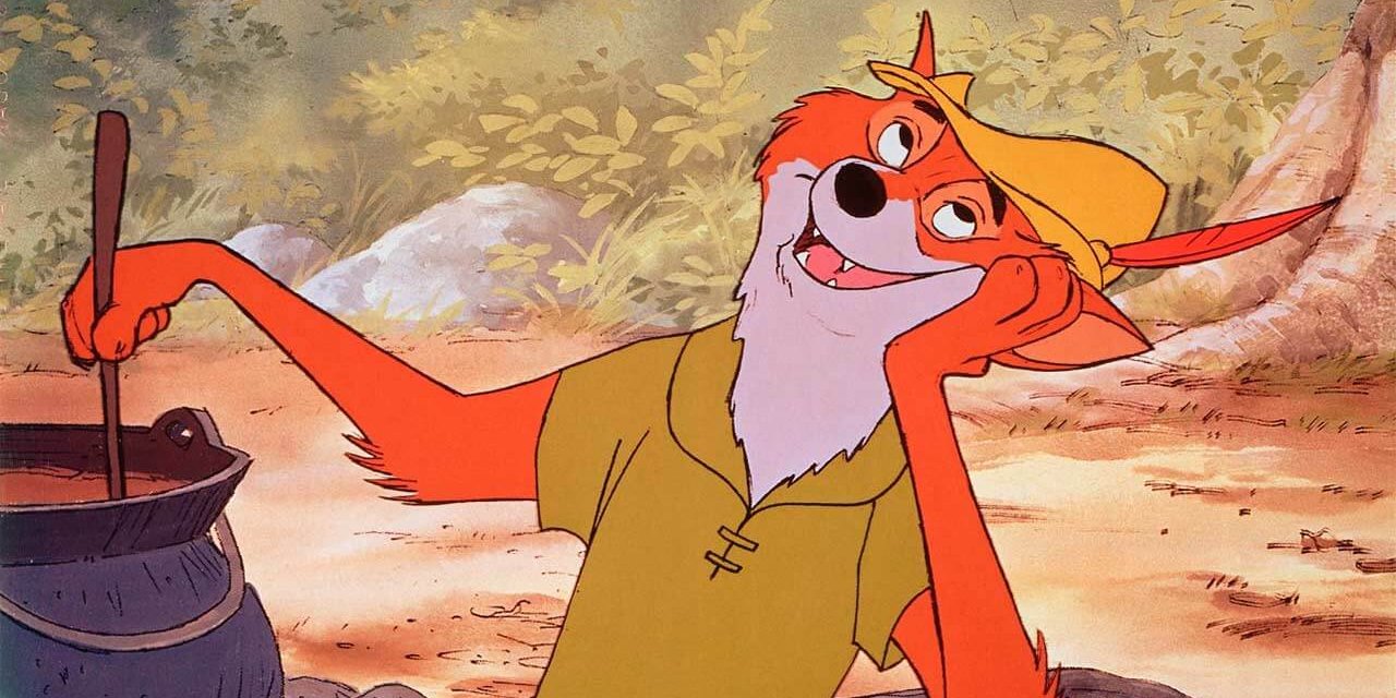 Disney hará un remake de Robin Hood en live-action para Disney+