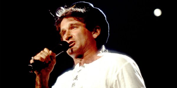 Con ustedes, Robin Williams: se inauguró un canal dedicado al actor