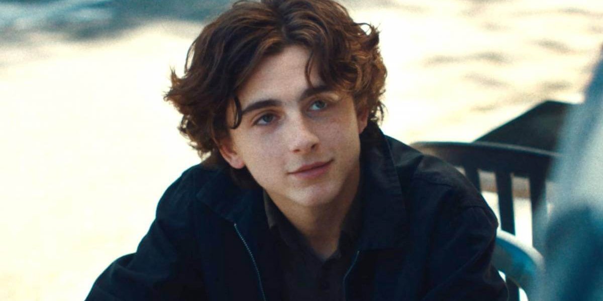 Dune: mirá la primera imagen de la nueva película de Timothée Chalamet