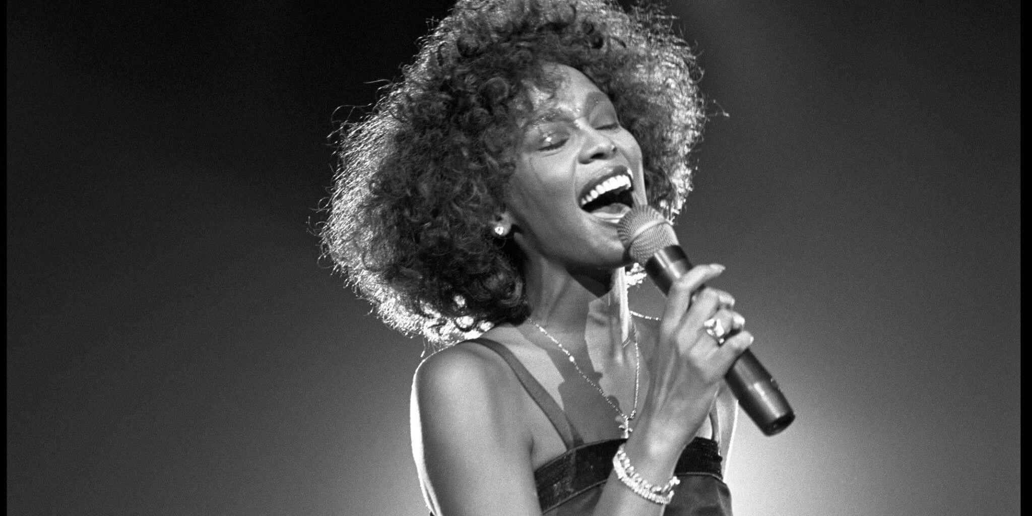 La película de la vida de Whitney Houston ya está en camino