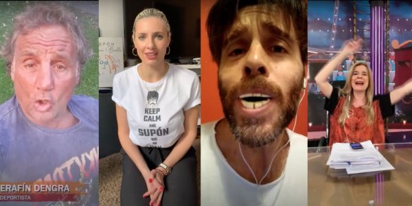 Después de ‘Supón’ ¡llegó “Che vos”!: dale play al nuevo clip de los famosos argentinos