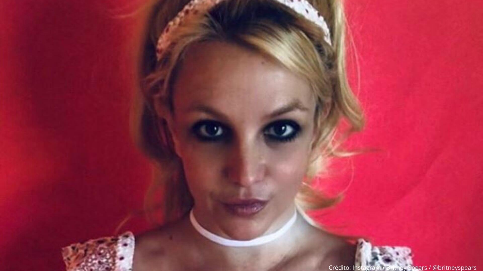 Britney Spears es el espíritu optimista de la cuarentena (y que nunca deje de ser ella)