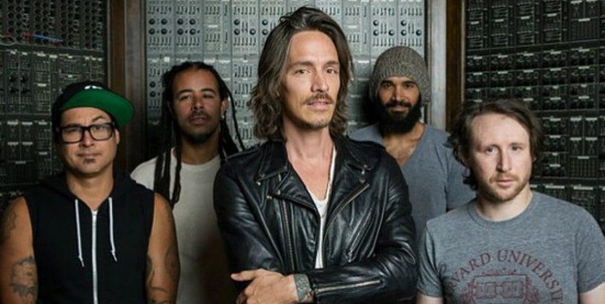 ¡Incubus está de vuelta! Escuchá su nuevo EP “New Trust Fall Side B”