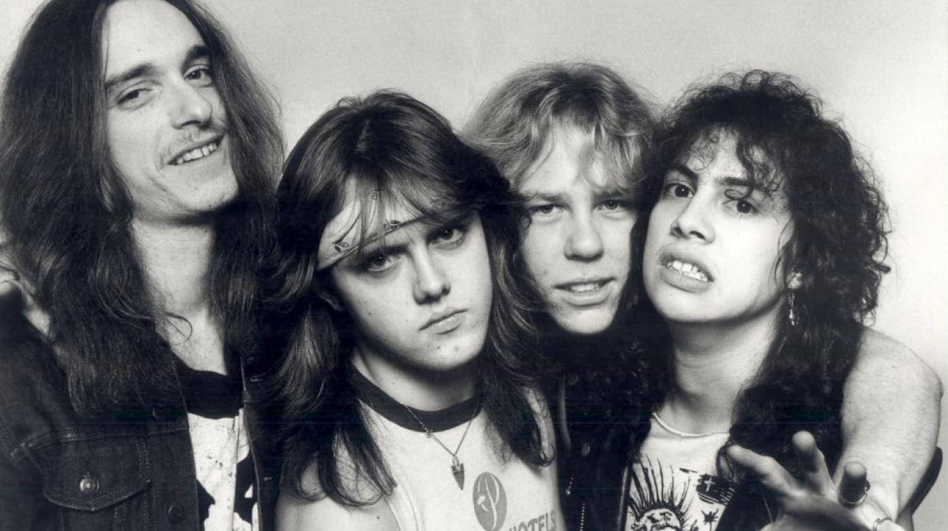 Mirá este material exclusivo de Metallica para la nueva película ‘Murder in the Front Row’