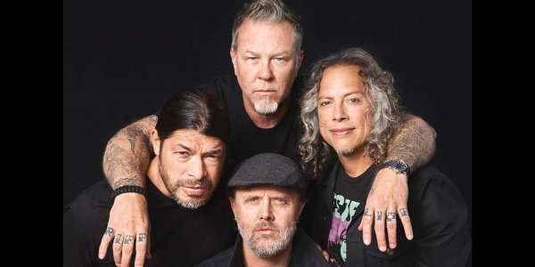 “Hay una muy buena oportunidad”: Lars Urlich habló sobre un posible nuevo disco de Metallica en cuarentena