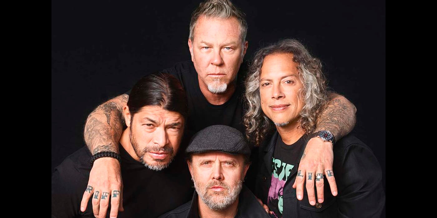 “Hay una muy buena oportunidad”: Lars Urlich habló sobre un posible nuevo disco de Metallica en cuarentena