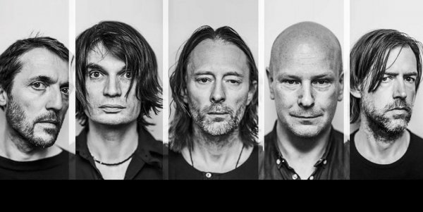 ¡Radiohead lanzará todos sus recitales por YouTube!
