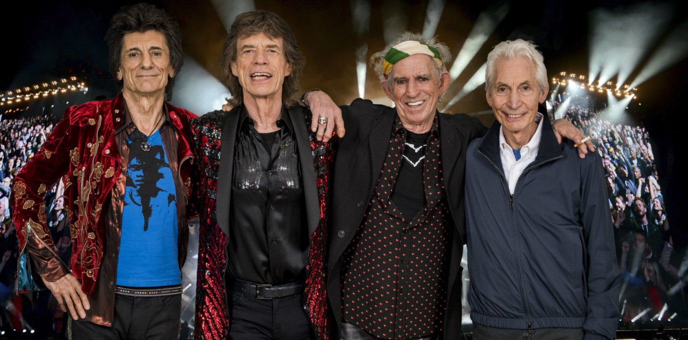 Sorpresa: ¡Escuchá el nuevo tema de los Rolling Stones!