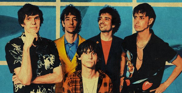 The Strokes no suspende la llegada de The New Abnormal ¡y ya sale!