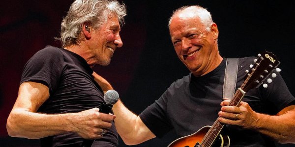FUERTE: Roger Waters fue duro y habló de ciertas charlas con David Gilmour y Nick Mason