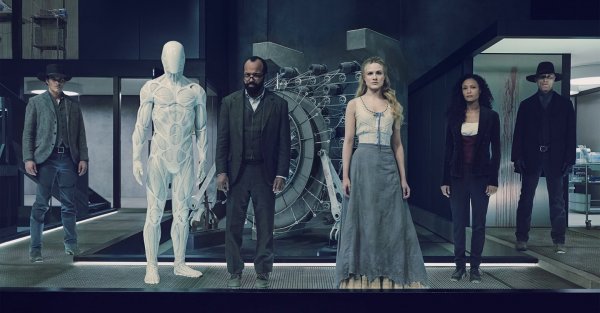 HBO ya está trabajando en una cuarta temporada de Westworld