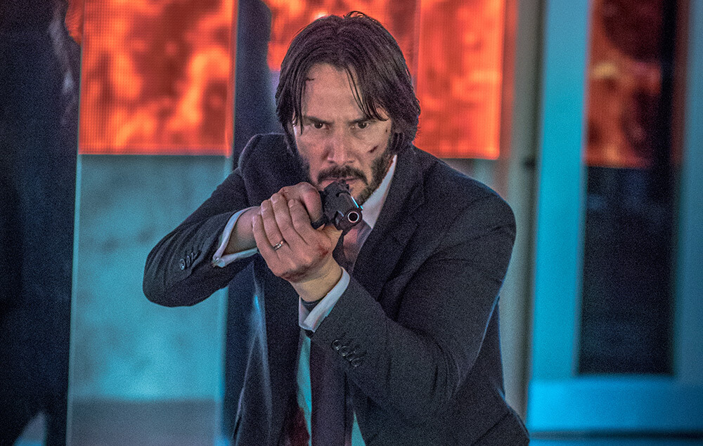 Cómo Keanu Reeves manipuló el título de una de sus películas más exitosas