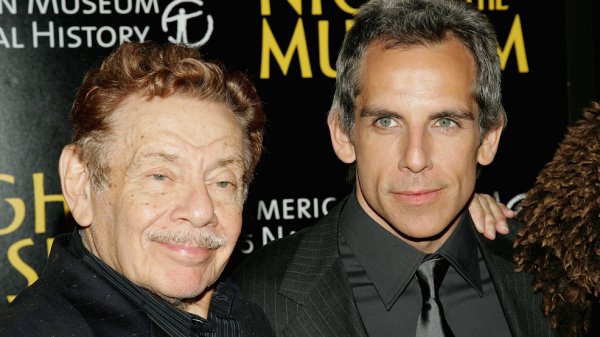 Adiós a Jerry Stiller, eterno actor y comediante
