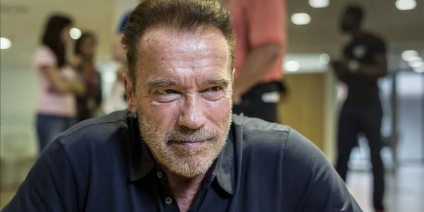 Arnold Schwarzenegger recordó el día que estuvo al borde de la muerte