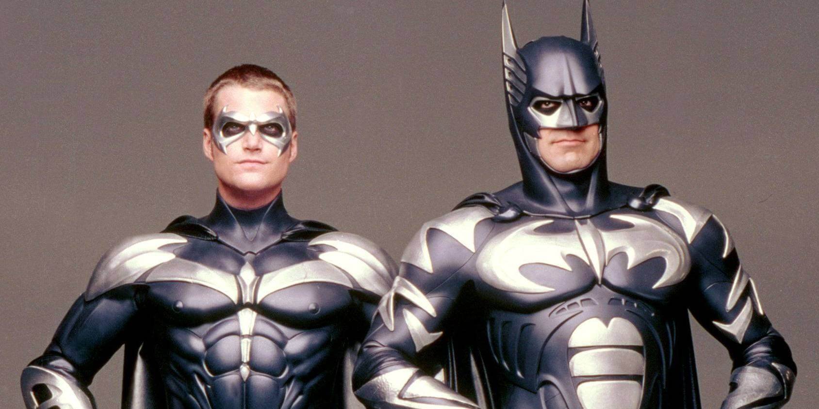 El guionista de Batman & Robin se disculpa por hacer una película tan mala
