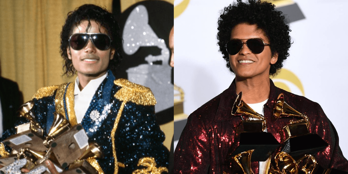 Una nueva teoría conspirativa en la música: ¿Bruno Mars es el hijo no reconocido de Michael Jackson?