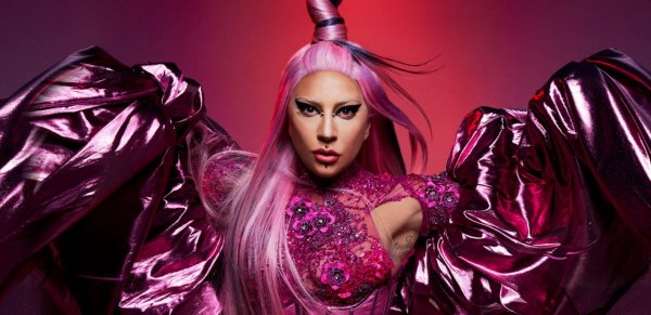 CHROMATICA: Lady Gaga presentó su nuevo disco y es furor